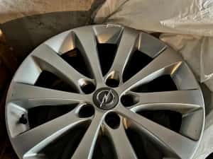 Opel Meriva 1.7d AUTOMAT Încălzire Volan, scaune, Navi, Senzori față + spate, jante — miniatura 9