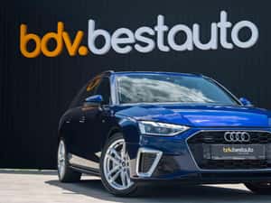 Audi A4 40 TDI Quattro S tronic MHEV S-Line — miniatura 1