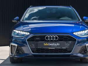 Audi A4 40 TDI Quattro S tronic MHEV S-Line — miniatura 2