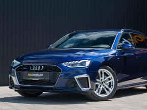 Audi A4 40 TDI Quattro S tronic MHEV S-Line — miniatura 3