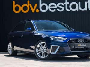 Audi A4 40 TDI Quattro S tronic MHEV S-Line — miniatura 5