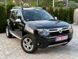 Dacia Duster 4x4 An fabricatie 11/2012 — miniatura 3