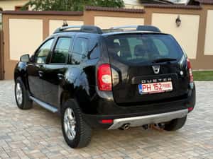 Dacia Duster 4x4 An fabricatie 11/2012 — miniatura 4