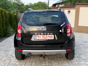 Dacia Duster 4x4 An fabricatie 11/2012 — miniatura 6