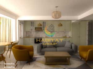 Apartament 2 camere Grigorescu nou cladire boutique