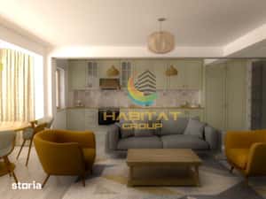 Apartament 2 camere Grigorescu nou cladire boutique — miniatura 6
