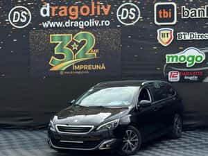 Peugeot 308 2014 de vânzare la Dragoliv Auto, Sascut (E85 / DN2)