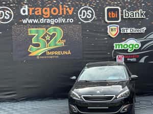 Peugeot 308 2014 de vânzare la Dragoliv Auto, Sascut (E85 / DN2) — miniatura 2