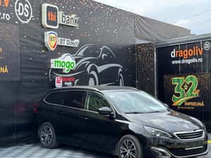 Peugeot 308 2014 de vânzare la Dragoliv Auto, Sascut (E85 / DN2) — miniatura 3