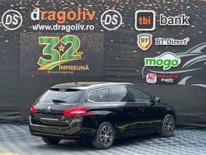 Peugeot 308 2014 de vânzare la Dragoliv Auto, Sascut (E85 / DN2) — miniatura 4
