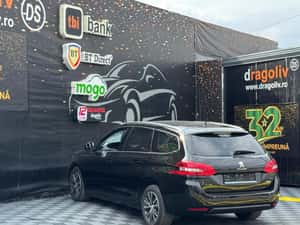 Peugeot 308 2014 de vânzare la Dragoliv Auto, Sascut (E85 / DN2) — miniatura 5