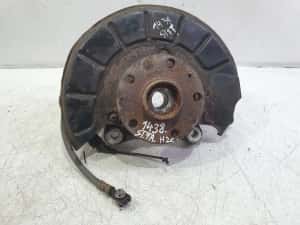 Fuzeta stanga fata Volkswagen Passat B6 (2005 - 2010) 2.0 tdi CBBB