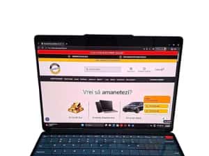 Lenovo Yoga Book 9 2.1 Ultra 7 13.3" / Amanet Cashbook Colentina — miniatura 6