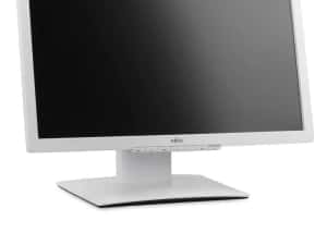 Grad B Monitor LED Fujitsu 23", FullHD, DisplayPort, USB, Boxe, B23T-7 — miniatura 4