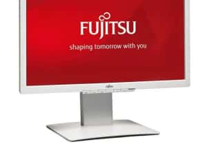 Grad B Monitor LED Fujitsu 23", FullHD, DisplayPort, USB, Boxe, B23T-7 — miniatura 5