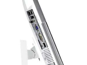 Grad B Monitor LED Fujitsu 23", FullHD, DisplayPort, USB, Boxe, B23T-7 — miniatura 7