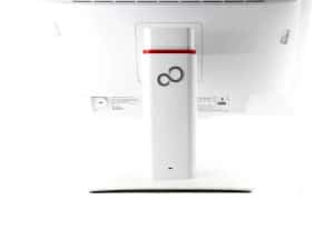 Grad B Monitor LED Fujitsu 23", FullHD, DisplayPort, USB, Boxe, B23T-7 — miniatura 8