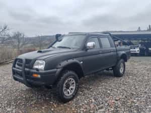 Mitsubishi L 200 4X4 2000 RAPTOR