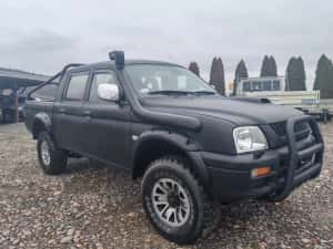 Mitsubishi L 200 4X4 2000 RAPTOR — miniatura 2