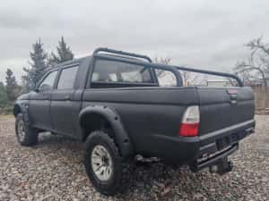Mitsubishi L 200 4X4 2000 RAPTOR — miniatura 4