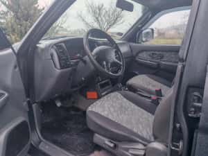 Mitsubishi L 200 4X4 2000 RAPTOR — miniatura 5