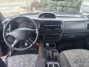 Mitsubishi L 200 4X4 2000 RAPTOR — miniatura 7