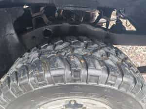 Mitsubishi L 200 4X4 2000 RAPTOR — miniatura 8