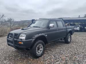 Mitsubishi L 200 4X4 2000 RAPTOR — miniatura 9