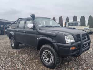 Mitsubishi L 200 4X4 2000 RAPTOR — miniatura 10