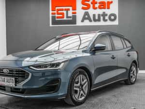 Ford Focus 1.5 EcoBlue Start-Stopp-System Aut. TITANIUM STYLE