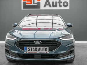 Ford Focus 1.5 EcoBlue Start-Stopp-System Aut. TITANIUM STYLE — miniatura 2