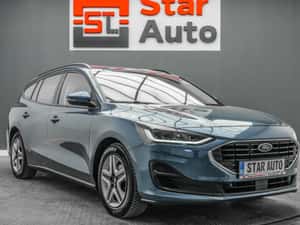 Ford Focus 1.5 EcoBlue Start-Stopp-System Aut. TITANIUM STYLE — miniatura 3