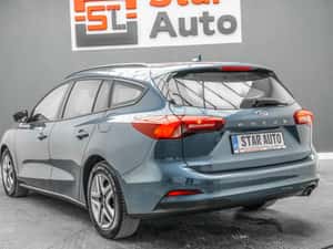 Ford Focus 1.5 EcoBlue Start-Stopp-System Aut. TITANIUM STYLE — miniatura 4