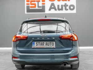 Ford Focus 1.5 EcoBlue Start-Stopp-System Aut. TITANIUM STYLE — miniatura 5