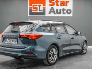Ford Focus 1.5 EcoBlue Start-Stopp-System Aut. TITANIUM STYLE — miniatura 6
