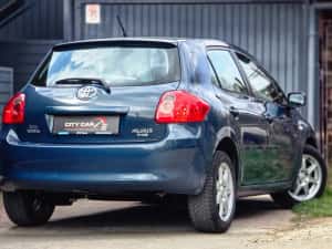 Toyota Auris 2007 1,4 diesel 90cp Euro4 Ff buna! — miniatura 2