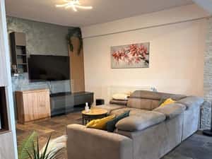 Apartament semidecomandat 56 mp, terasa 25 mp, parcare subterana, zona — miniatura 4