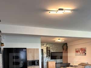Apartament semidecomandat 56 mp, terasa 25 mp, parcare subterana, zona — miniatura 5