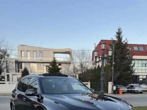 BMW X5 // M PACHET 45e // Plug - in Hibrid 394 cp // Laser // Pano // Suspensie // Full dotari // 100.000 km !!! — miniatura 2