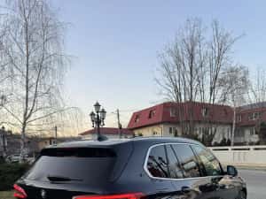 BMW X5 // M PACHET 45e // Plug - in Hibrid 394 cp // Laser // Pano // Suspensie // Full dotari // 100.000 km !!! — miniatura 5
