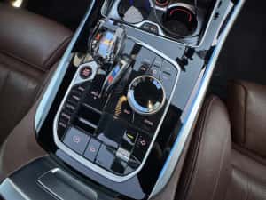 BMW X5 // M PACHET 45e // Plug - in Hibrid 394 cp // Laser // Pano // Suspensie // Full dotari // 100.000 km !!! — miniatura 8