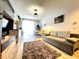 Apartament 2 camere+parcare, short/long term, pet friendly — miniatura 1