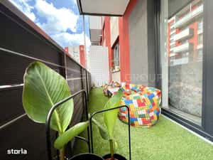 Apartament 2 camere+parcare, short/long term, pet friendly — miniatura 6