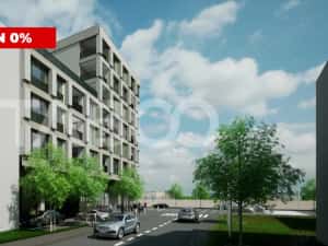 Apartament cu 2 camere bloc nou in cartierul Marasti comision 0%