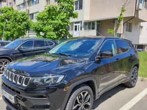 Jeep Compass 2022, 1.3, 4 cilindri, benzina, 150cp, Euro 6d, automata
