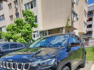 Jeep Compass 2022, 1.3, 4 cilindri, benzina, 150cp, Euro 6d, automata — miniatura 2