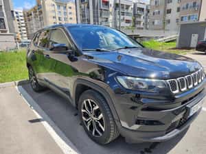 Jeep Compass 2022, 1.3, 4 cilindri, benzina, 150cp, Euro 6d, automata — miniatura 4