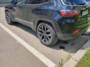 Jeep Compass 2022, 1.3, 4 cilindri, benzina, 150cp, Euro 6d, automata — miniatura 5