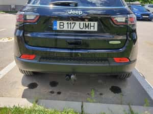 Jeep Compass 2022, 1.3, 4 cilindri, benzina, 150cp, Euro 6d, automata — miniatura 6