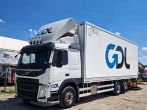 Volvo FM420, Frigorific, 21 paleti — miniatura 2